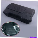 エンジンカバー 電極エンジンバッテリーカバーシェルプロテクターゴルフMK7ブラックにフィットするダストプルーフ Electrode Engine Battery Cover Shell Protector Dustproof Fit For Golf MK7 Black