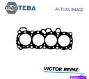 ENGINE CYLINDER HEAD GASKET VICTOR REINZ 61-52215-10 P FOR NISSAN MICRA I 1.0 1Lカテゴリエンジンカバー状態新品メーカー車種発送詳細全国一律 送料無料 （※北海道、沖縄、離島は省く）商品詳細輸入商品の為、英語表記となります。Condition: NewBrand: VICTOR REINZManufacturer Part Number: 61-52215-10Interchange Part Number: 61-52215-10 1104410B02 GASKET CYLINDER HEAD REPLACE THE WISH, REPLACEMENT ENGINE DAMAGE MADE DAF ANTIFREEZE PAPER APRIL OE, STEEL GASKETS LEAK REPAIR PIECE PART QUALITY BROKEN ROCKER, COVER SEAL SEALING NISSAN MICRA K10 1982 1983 1984 1985 1986, 1987 1988 1989 578.371 J1251037 H80883-10 BL760 10015500 BGA, 411398P HG339 CH5300 WG1003998 WG1158624 WG1176670 WG1193786, WG1227354 WG1245416 11044-10B02 4026634054413 MA10S ELRING, HERTH+BUSS JAKOPARTS GLASER PAYEN AJUSA CORTECO, FAI AutoParts WILMINK GROUP 条件：新品ブランド：Victor Reinzメーカーの部品番号：61-52215-10インターチェンジ部品番号：61-52215-10 1104410B02ガスケットシリンダーヘッドは、ウィッシュを交換し、交換エンジンダメージを加えたDAFアンチフリーズペーパー4月OE、スチールガスケット漏れ修理部品品質の壊れたロッカー、カバーシールシールシーリングニッサンマイクラK10 1983 1983 1984 1986、1987 1988 1989 578.371 J1251037 H80883-10 BL760 10015500 BGA, 411398P HG339 CH5300 WG1003998 WG1158624 WG1176670 WG1193786, WG1227354 WG1245416 11044-10B02 4026634054413 MA10S ELRING, HERTH+BUSS JAKOPARTS GLASER PAYEN AJUSA CORTECO, FAI AutoParts WILMINK GROUP《ご注文前にご確認ください》■海外輸入品の為、NC・NRでお願い致します。■取り付け説明書は基本的に付属しておりません。お取付に関しましては専門の業者様とご相談お願いいたします。■通常2〜4週間でのお届けを予定をしておりますが、天候、通関、国際事情により輸送便の遅延が発生する可能性や、仕入・輸送費高騰や通関診査追加等による価格のご相談の可能性もございますことご了承いただいております。■海外メーカーの注文状況次第では在庫切れの場合もございます。その場合は弊社都合にてキャンセルとなります。■配送遅延、商品違い等によってお客様に追加料金が発生した場合や取付け時に必要な加工費や追加部品等の、商品代金以外の弊社へのご請求には一切応じかねます。■弊社は海外パーツの輸入販売業のため、製品のお取り付けや加工についてのサポートは行っておりません。専門店様と解決をお願いしております。■大型商品に関しましては、配送会社の規定により個人宅への配送が困難な場合がございます。その場合は、会社や倉庫、最寄りの営業所での受け取りをお願いする場合がございます。■輸入消費税が追加課税される場合もございます。その場合はお客様側で輸入業者へ輸入消費税のお支払いのご負担をお願いする場合がございます。■商品説明文中に英語にて”保証”関する記載があっても適応はされませんのでご了承ください。■海外倉庫から到着した製品を、再度国内で検品を行い、日本郵便または佐川急便にて発送となります。■初期不良の場合は商品到着後7日以内にご連絡下さいませ。■輸入商品のためイメージ違いやご注文間違い当のお客様都合ご返品はお断りをさせていただいておりますが、弊社条件を満たしている場合はご購入金額の30％の手数料を頂いた場合に限りご返品をお受けできる場合もございます。(ご注文と同時に商品のお取り寄せが開始するため)（30％の内訳は、海外返送費用・関税・消費全負担分となります）■USパーツの輸入代行も行っておりますので、ショップに掲載されていない商品でもお探しする事が可能です。お気軽にお問い合わせ下さいませ。[輸入お取り寄せ品においてのご返品制度・保証制度等、弊社販売条件ページに詳細の記載がございますのでご覧くださいませ]&nbsp;