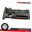 エンジンカバー ガスケット付きエンジンバルブカバー2005-2009アウディA4 Quattro 2.0L L4 06D103469N Engine Valve Cover with Gasket Fits 2005-2009 Audi A4 Quattro 2.0L L4 06D103469N(2)