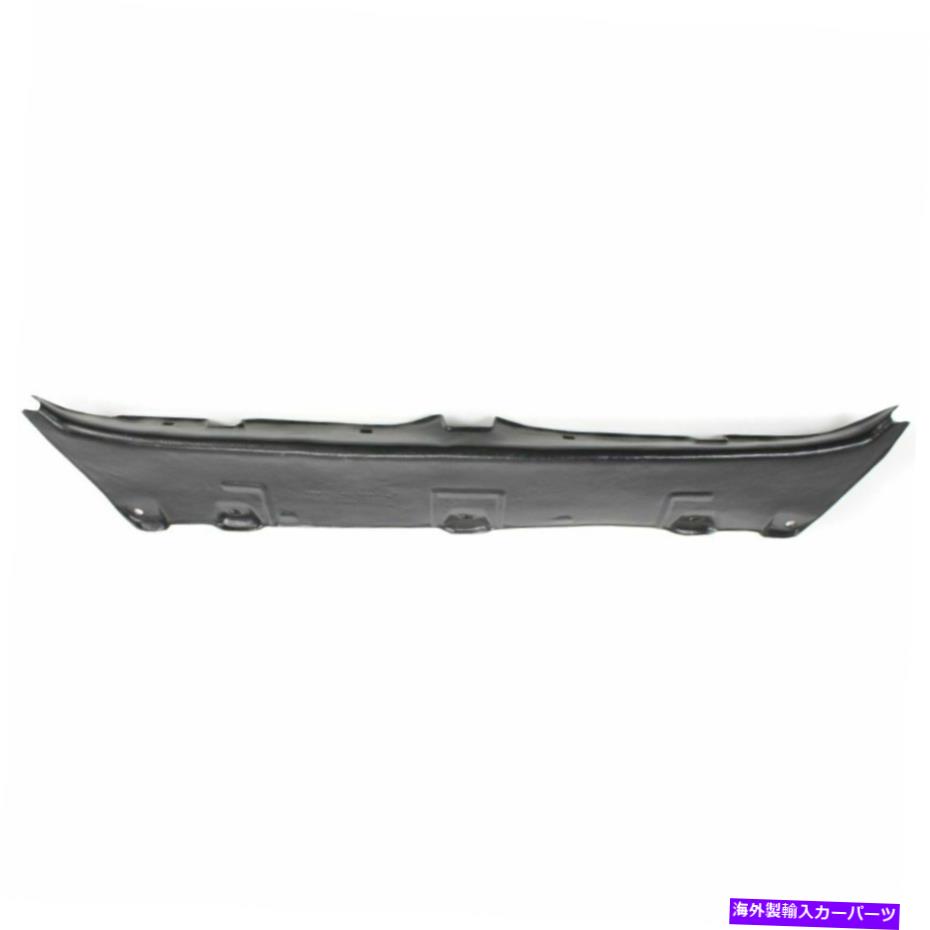 エンジンカバー カバーの下のフロントエンジンスプラッシュシールドは92-96トヨタカムリES300 TO1228119に適合します Front Engine Splash Shield Under Cover Fits 92-96 Toyota Camry ES300 TO1228119