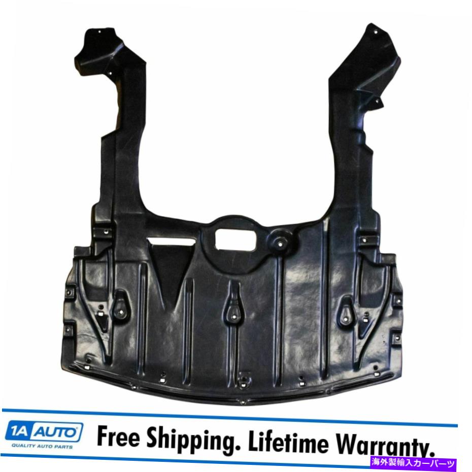 エンジンカバー BMW 325i 328iクーペワゴン用のフロントローワーエンジンカバースプラッシュシールド Front Lower Engine Cover Splash Shield for BMW 325i 328i Coupe Wagon