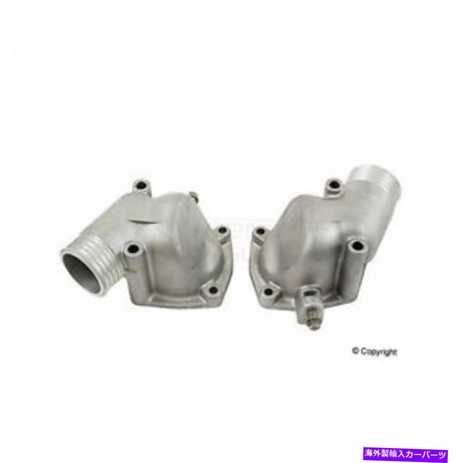 エンジンカバー BMW用の本物のエンジンクーラントサーモスタットハウジングカバー11531268650 Genuine ..