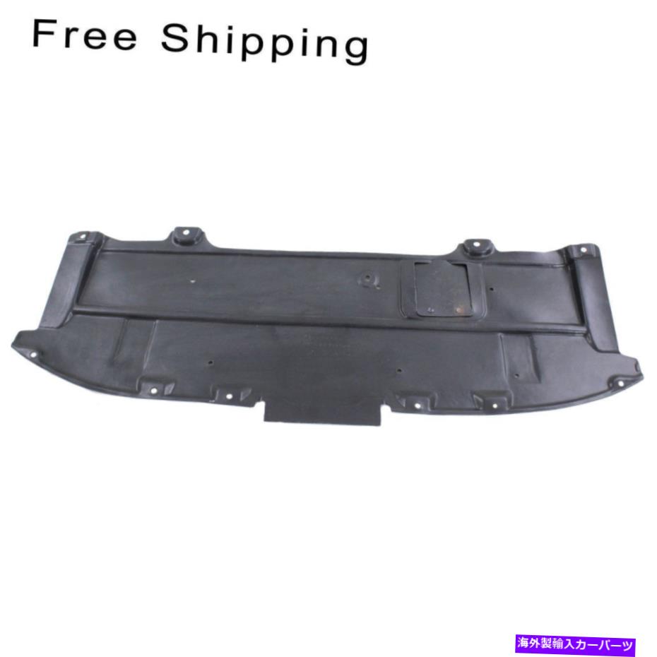 エンジンカバー カバーの下のフロントエンジンスプラッシュシールドはマツダCX-5 MA1228117に適合します Front Engine Splash Shield Under Cover Fits Mazda CX-5 MA1228117
