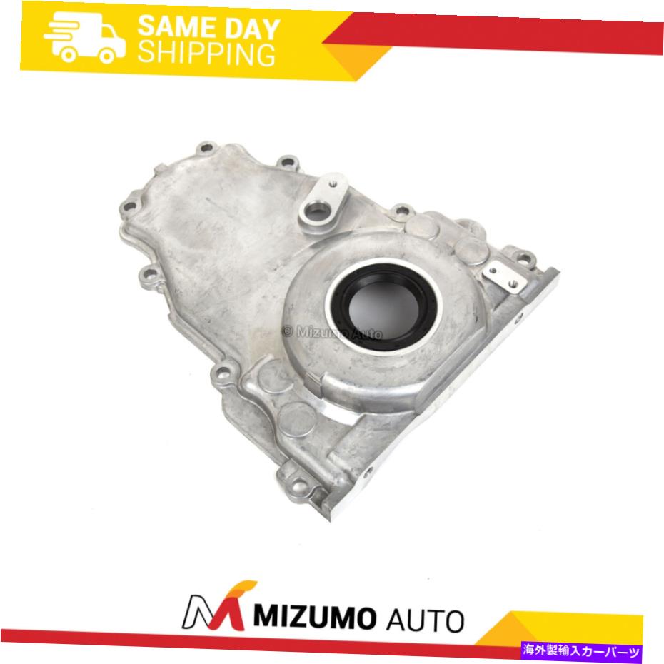 エンジンカバー フロントタイミングチェーンカバーはシボレーGM LS2 LS3 GEN IV LSX 4.8L 5.3L 6.0L非VVTに適合します Front Timing Chain Cover Fits Chevy GM LS2 LS3 Gen IV LSX 4.8L 5.3L 6.0L Non-VVT