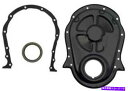 エンジンカバー エンジンタイミングカバーは1983-1986 GMC C2500郊外7.4L V8ガスOHVに適合します Engine Timing Cover Fits 1983-1986 GMC C2500 Suburban 7.4L V8 GAS OHV(2)