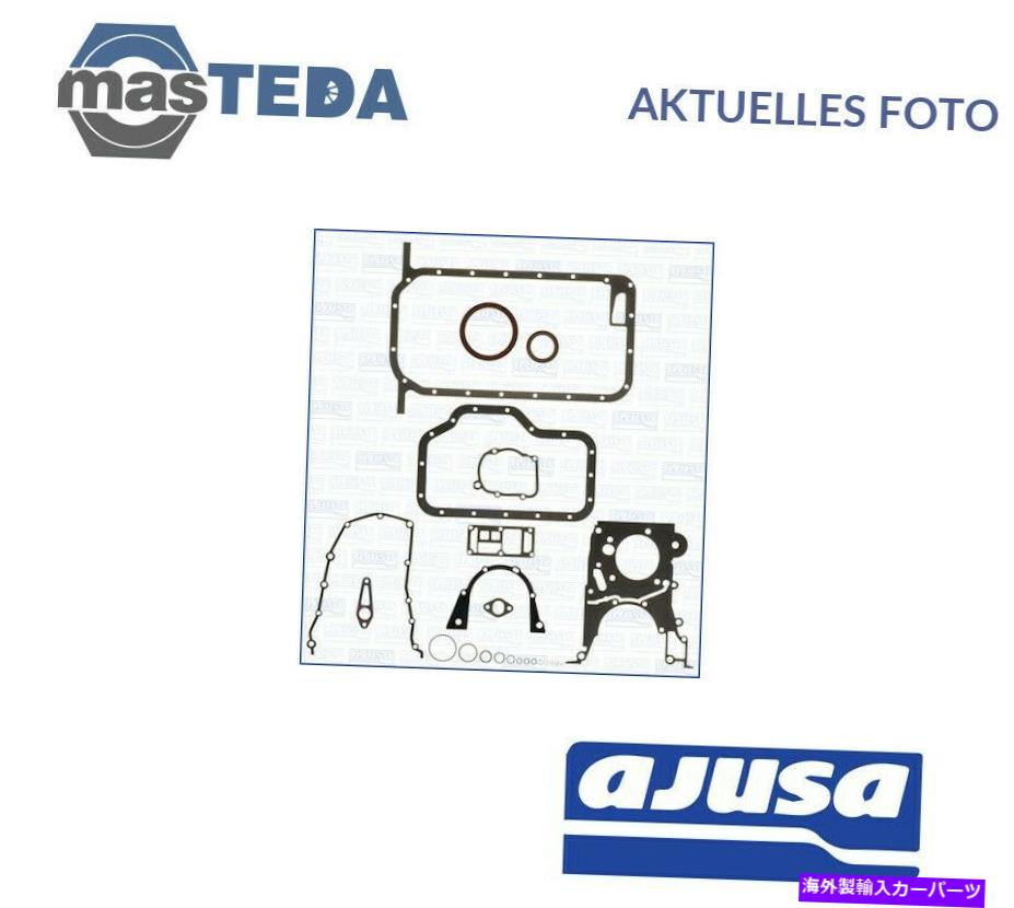 󥸥󥫥С Ajusa Curb Housing Seal Kit Cylinder Block 54054700 P New oe Quality- AJUSA CURB HOUSING SEAL KIT cylinder block 54054700 P NEW OE QUALITY-