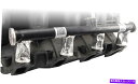 エンジンカバー DEI 010383燃料インジェクターとセンサーカバー-8パック DEI 010383 Fuel Injector & Sensor Covers - 8 Pack