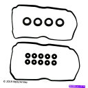 エンジンカバー エンジンバルブカバーガスケットセットBeck/Arnley 036-1595 Engine Valve Cover Gasket Set Beck/Arnley 036-1595