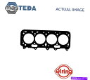 エンジンカバー エンジンシリンダーヘッドガスケットエリーリング986390 P for Innocenti Elba 1.7L 42kw ENGINE CYLINDER HEAD GASKET ELRING 986390 P FOR INNOCENTI ELBA 1.7L 42KW