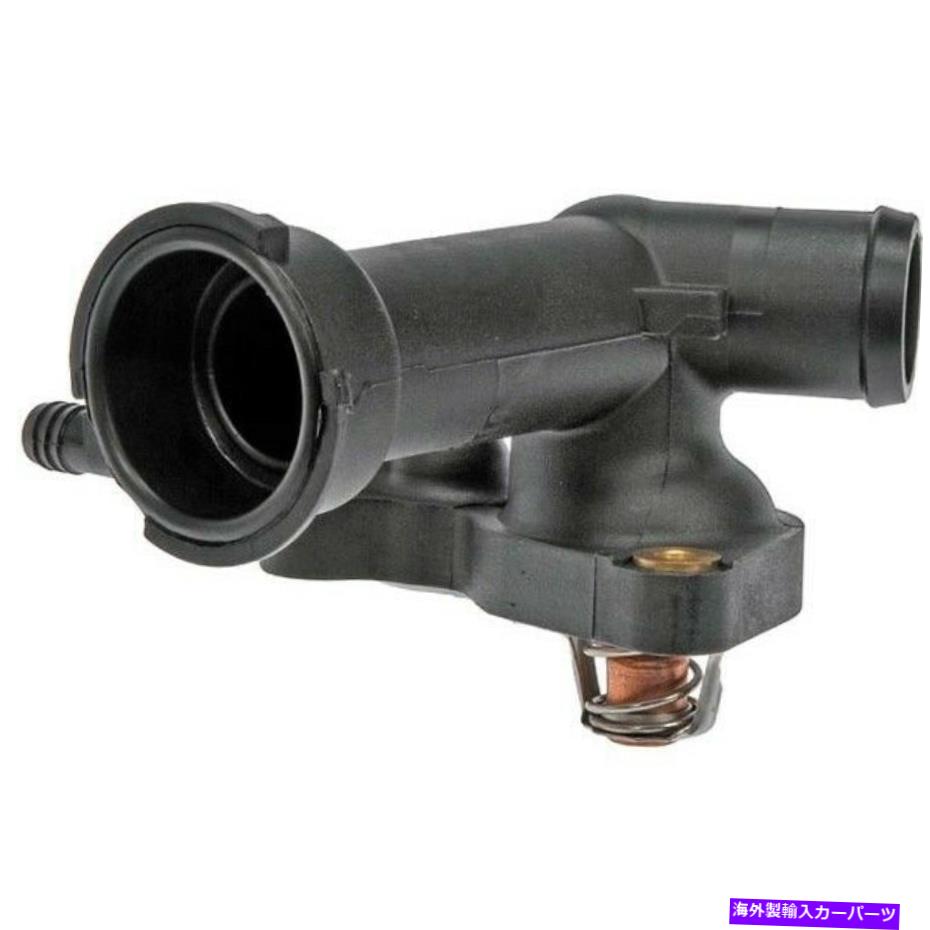 エンジンカバー 902-5113 MINI Cooper 2002-2008の新しいドーマンサーモスタットハウジング新しい 902-..