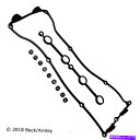 エンジンカバー エンジンバルブカバーガスケットセットBeck/Arnley 036-1915 Engine Valve Cover Gasket Set Beck/Arnley 036-1915