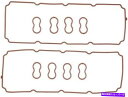 エンジンカバー エンジンバルブカバーガスケットセットVictor Reinz VS50380 Engine Valve Cover Gasket Set VICTOR REINZ VS50380(2)