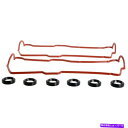 エンジンカバー VS50422R FELPRO 2ピースセットバルブカバーガスケット4ランナートヨタカムリの新しいガスケット VS50422R Felpro 2...