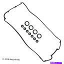 エンジンカバー エンジンバルブカバーガスケットセットフィット1992-1995 Acura Integra LS 1.8L L4ガスDOHC Engine Valve Cover Gasket Set Fits 1992-1995 Acura Integra LS 1.8L L4 GAS DOHC