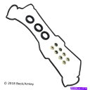 エンジンカバー エンジンバルブカバーガスケットセットフィット1995-1998トヨタT100 3.4L V6ガスDOHC Engine Valve Cover Gasket Set Fits 1995-1998 Toyota T100 3.4L V6 GAS DOHC