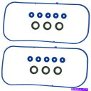 エンジンカバー エンジンバルブカバーガスケットセットFelPro vs 50607 r Engine Valve Cover Gasket Set Fel-Pro VS 50607 R(2)
