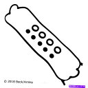 エンジンカバー ベックアーンリー036-1718プレミアムエンジンバルブカバーガスケットセット(迅速な配送) BECK ARNLEY 036-1718 Premium Engine Valve Cover Gasket Set (Fast Shipping)