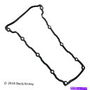 エンジンカバー エンジンバルブカバーガスケットフィット2000-2001フォルクスワーゲンジェッタ2.8L V6ガスSOHC Engine Valve Cover Gasket Fits 2000-2001 Volkswagen Jetta 2.8L V6 GAS SOHC