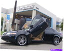 ガルウィング 垂直ランボドアのダイレクトボルトは、保証vdcatl0408を備えたキットヒンジキット Direct Bolt On Vertical Lambo...