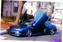 ガルウィング 垂直ランボドアのダイレクトボルトは、保証vdcacl9699を備えたキットヒンジキット Direct Bolt On Vertical Lambo...