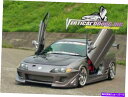 ガルウィング 垂直ランボドアのダイレクトボルトは、保証vdcai9401を備えたキットヒンジキット Direct Bolt On Vertical Lambo ...