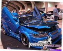 ガルウィング VDCACL9699 ACURA CL 1996-1999 2DRベストランボドア VDCACL9699 ACURA CL 1996-1999 2...