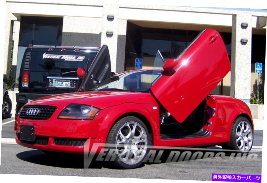 ガルウィング Audi TT 1999-2006 Lambo Kit Vertical Doors Inc 00 01 02 Audi Tt 1999-2006 Lambo Kit Vertical Doors Inc 00 01 02