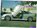 ガルウィング 垂直ドア - Acura Integraの垂直ランボドアキット1994-01 -VDCAI9401 Vertical Doors - Vertic...