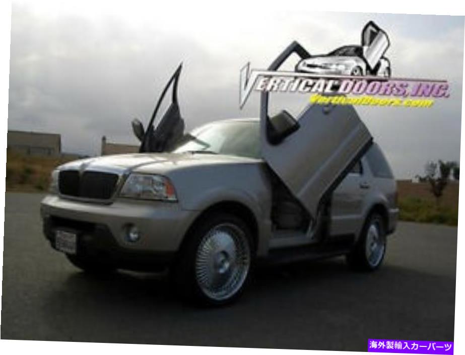 ガルウィング Lincoln Aviator 2004-2006最高のランボドア LINCOLN AVIATOR 2004-2006 BEST LAMBO DOORS