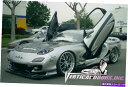 ガルウィング Mazda RX7 1993-1997最高のランボドア MAZDA RX7 1993-1997 BEST LAMBO DOORS(2)