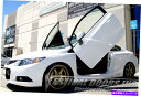 ガルウィング ホンダシビッククーペ2011-2015 Vertical Doors Inc Lambo Door Kit 11-15 LSD 9th Gen Honda Civic Coupe 2011-2015 Vertical Doors Inc Lambo Door Kit 11-15 LSD 9th Gen