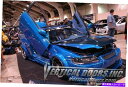 ガルウィング 垂直ドア - Acura CLの垂直ランボドアキット1996-99 2DR -VDCACL9699 Vertical Doors - Vertic...