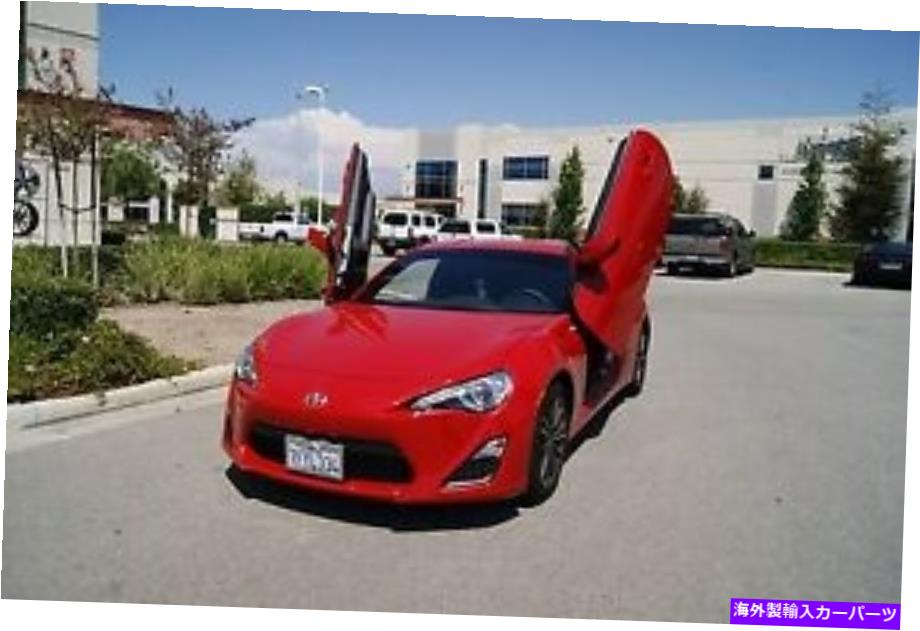 ガルウィング Subaru BRZ 2012-2020 Lambo Door Converion Kit by Vertical Doors Inc. Subaru BRZ 2012-2020 Lambo Door Conversion Kit by Vertical Doors Inc.