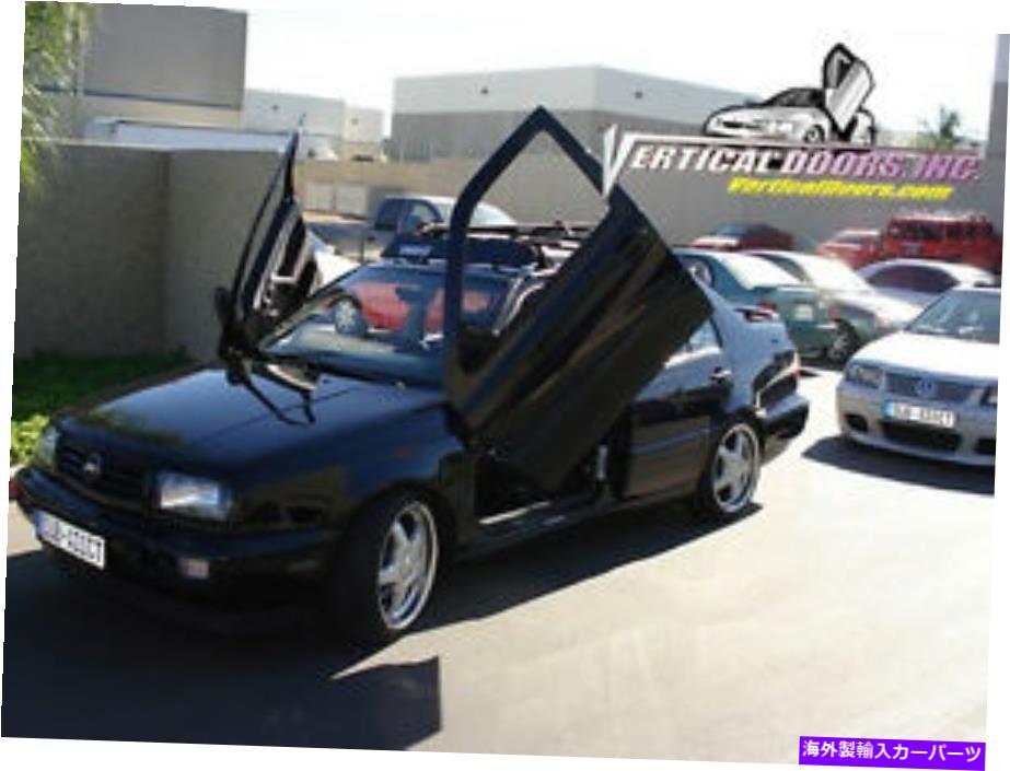 ガルウィング フォルクスワーゲンジェッタ1991-1998最高のランボドア VOLKSWAGEN JETTA 1991-1998 BEST LAMBO DOORS【並行輸入品】