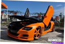 ガルウィング BMW 6シリーズM6 2003 2004 05 06 07-10 Vertical Doors Inc。ランボドアキットのボルト BMW 6 series M6 2003 2004 05 06 07-10 Vertical Doors inc. BOLT ON lambo door kit(2)