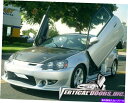 ガルウィング 垂直ドア - Acura RSX 2002-07の垂直ランボドアキット2DR -VDCARSX0207 Vertical Doors - Vert...