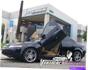 ガルウィング 垂直ドア - Acura TL 2004-08 4DR -VDCATL0408用の垂直ランボドアキットキット Vertical Doors - V...