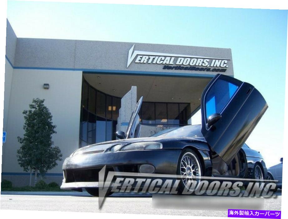ガルウィング Vertical Doors Inc. Lexus SC400 91-00用のボルトオンランボキット Vertical Doors Inc. Bolt-On Lambo Kit for Lexus SC400 91-00