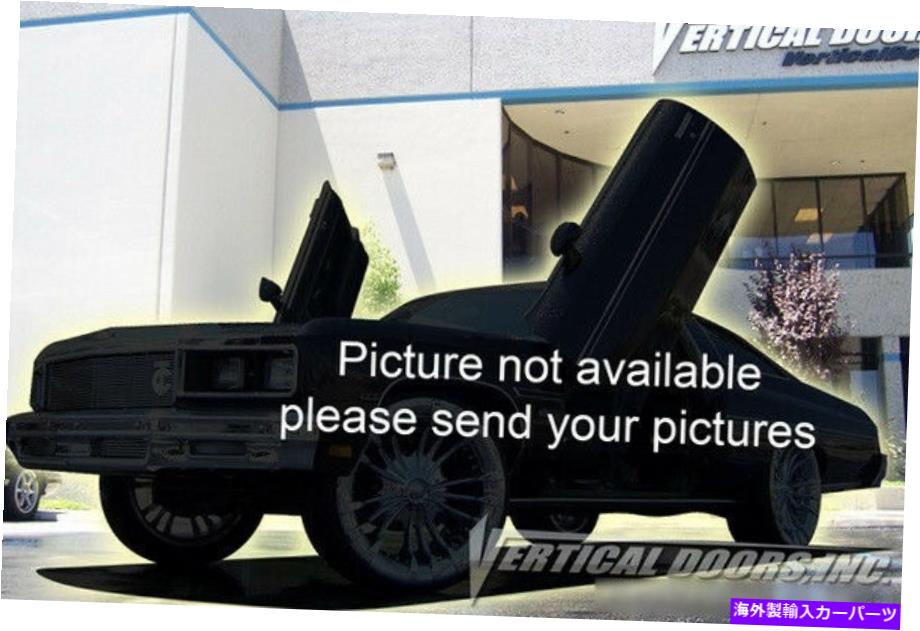 ガルウィング Honda Civic 01-05 Lambo Door Kit Vertical Doors Inc HONDA CIVIC 01-05 LAMBO DOOR KIT VERTICAL DOORS INC【並行輸入品】
