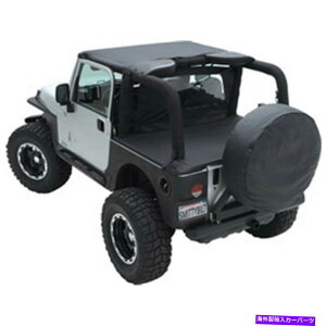  Smittybilt 93315ȥХåɸӥ˥ȥåפ97-06󥰥顼TJˤŬ礷ޤ Smittybilt 93315 Outback Standard Bikini Top Fits 97-06 Wrangler (Tj)