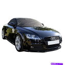 幌 アウディTT MK2（タイプ8J）コンバーチブルソフトトップルーフハーフカバーRP238-2010 Audi TT Mk2 (Type 8J) Convertible Soft Top Roof Half Cover RP238 - 2009 2010