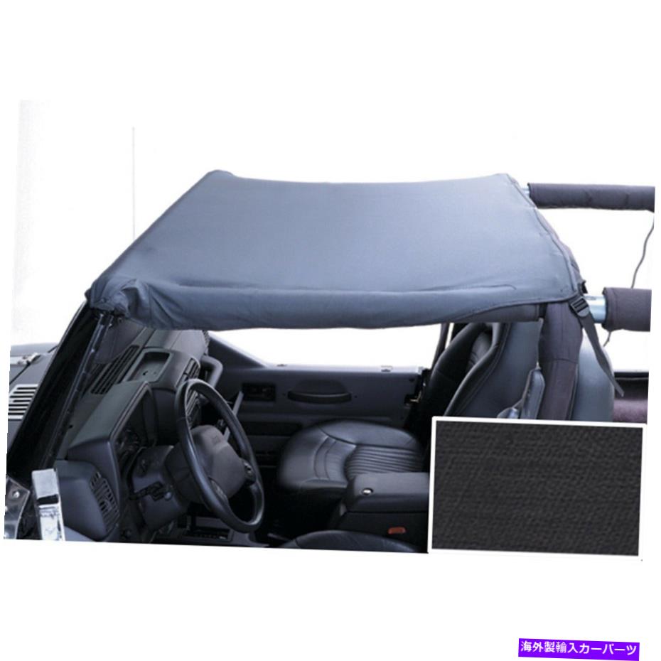  ʥå13574.15ƤΥ֥꡼եӥ˥ȥå92-95ץ󥰥顼 Rugged Ridge 13574.15 Summer Brief Bikini Top For 92-95 Jeep Wrangler