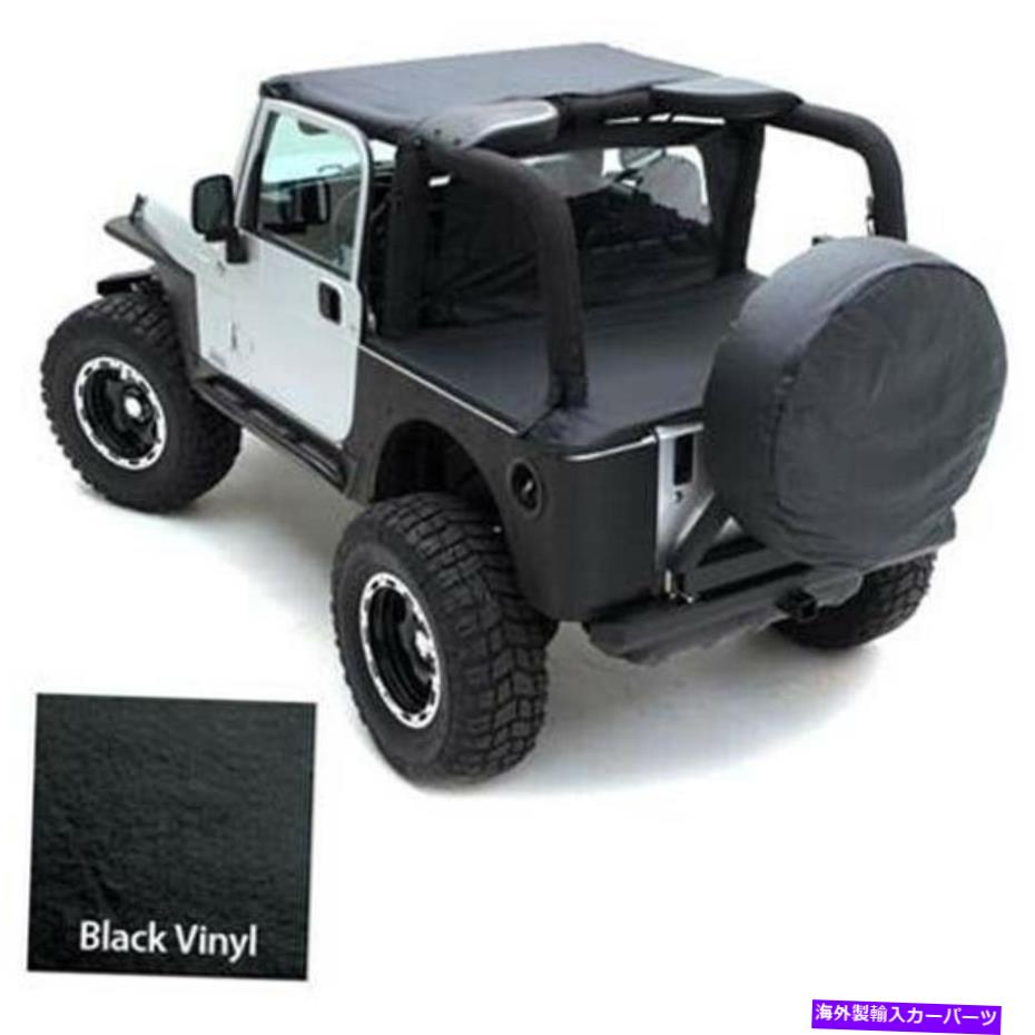 幌 Smittybilt 90501アウトバック標準ビキニトップ Smittybilt 90501 Outback Standard Bikini Top