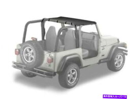 幌 03-06ジープTJラングラーSEスポーツxサハラルビコン65th WN56C5のソフトトップ Soft Top For 03-06 Jeep TJ Wrangler SE Sport X Sahara Rubicon 65th WN56C5