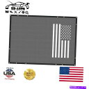 幌 USA Flagは、ジープラングラー4ドアJl 18-21ソフトトップに紫外線保護を提供します USA Flag Provides UV Sun Protection for Jeep Wrangler 4 Door JL 18 - 21 Soft top