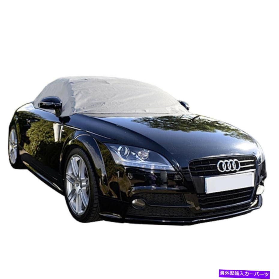  RP238Gեȥȥåץ롼եץƥǥTT-MK2ΥϡեСTyp 8J2013 2014 RP238G Soft Top Roof Protector Half Cover for Audi TT-Mk2(Typ 8J) 2013 2014