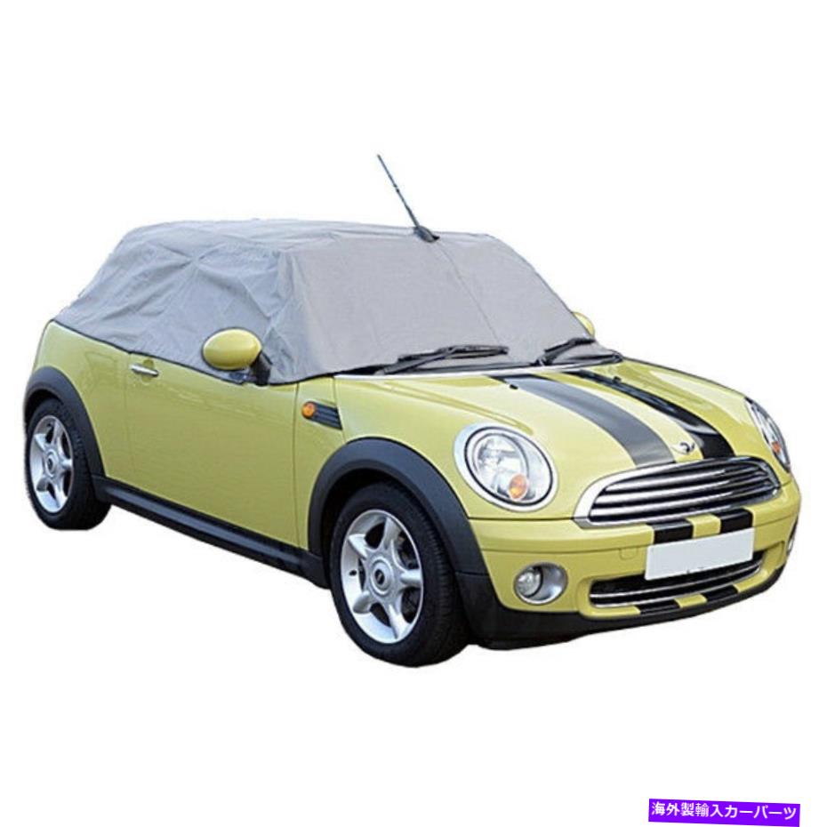  115g˥ߥ˥ѡ֥ꥪС֥륽եȥȥåץ롼եץƥϡեС-2004 (115G) Mini Cooper Cabrio Convertible Soft Top Roof Protector Half Cover-2004 on