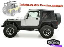 Us Custom Parts Shop USDM㤨 1997-2006ץ󥰥顼TJޥȥϡɥåդʥեȥȥå 1997-2006 Jeep Wrangler TJ Complete Soft Top with Mounting Hardware KitפβǤʤ262,900ߤˤʤޤ