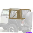 幌 Smittybilt9970217交換ソフトトップフィット97-06ラングラー(TJ) Smittybilt 9970217 Replacement Soft Top Fits 97-06 Wrangler (TJ)(2)