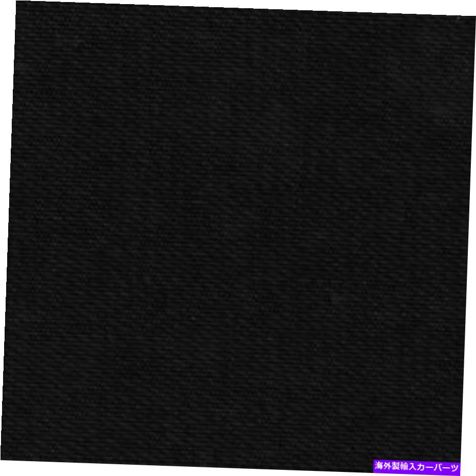 幌 ジープラングラーLJ 04-06ブラックデニムトップソフト交換52820-15 Fits Jeep Wrangler LJ 04-06 Black Denim Tops Soft Replacement 52820-15